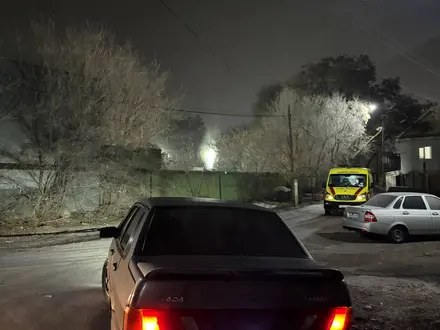 ВАЗ (Lada) 2115 2005 года за 500 000 тг. в Алматы – фото 6