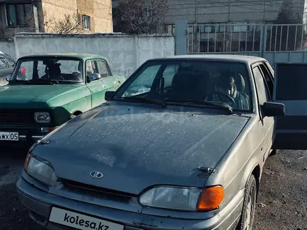 ВАЗ (Lada) 2115 2005 года за 500 000 тг. в Алматы – фото 5