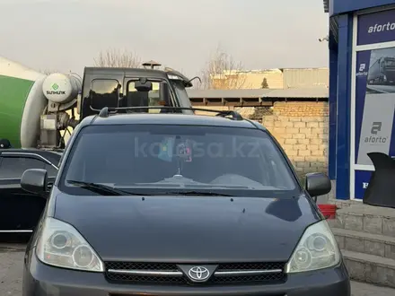 Toyota Sienna 2004 года за 7 500 000 тг. в Алматы – фото 4