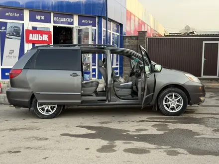 Toyota Sienna 2004 года за 7 500 000 тг. в Алматы – фото 10