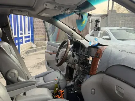 Toyota Sienna 2004 года за 7 500 000 тг. в Алматы – фото 13