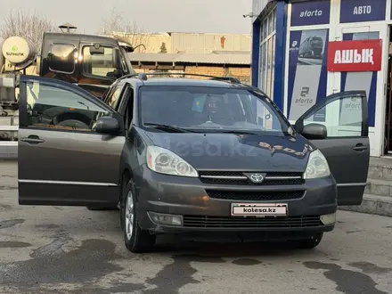 Toyota Sienna 2004 года за 7 500 000 тг. в Алматы – фото 16