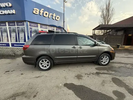 Toyota Sienna 2004 года за 7 500 000 тг. в Алматы – фото 17
