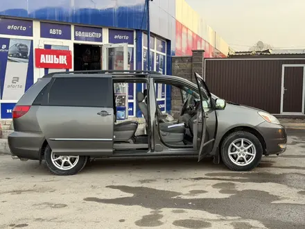 Toyota Sienna 2004 года за 7 500 000 тг. в Алматы – фото 24