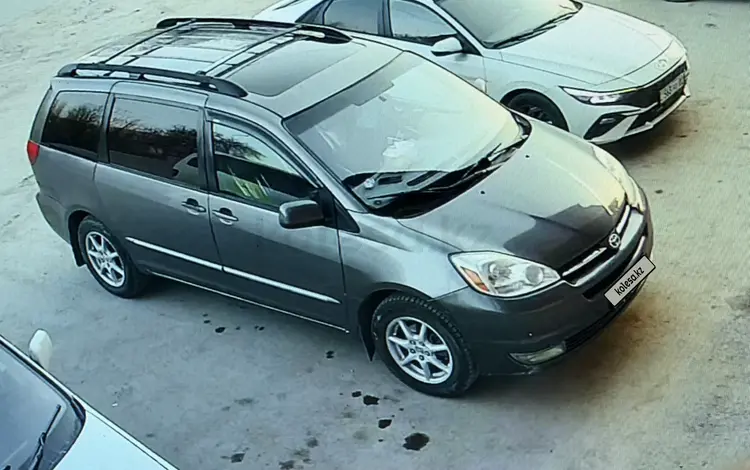 Toyota Sienna 2004 года за 7 500 000 тг. в Алматы