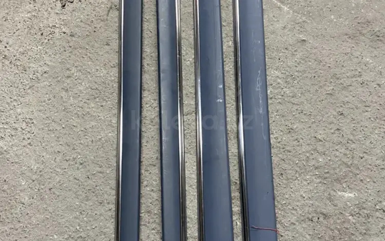 Молдинги mercedes w220 за 12 000 тг. в Алматы