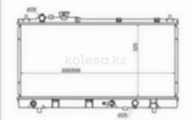 Радиатор за 22 800 тг. в Павлодар