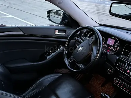 Kia K7 2014 года за 8 500 000 тг. в Талдыкорган – фото 18