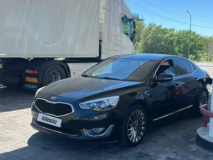 Kia K7 2014 года за 8 500 000 тг. в Талдыкорган – фото 2