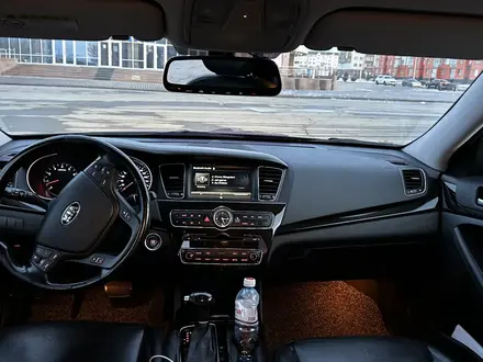 Kia K7 2014 года за 8 500 000 тг. в Талдыкорган – фото 20