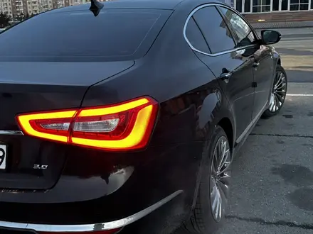 Kia K7 2014 года за 8 500 000 тг. в Талдыкорган – фото 26