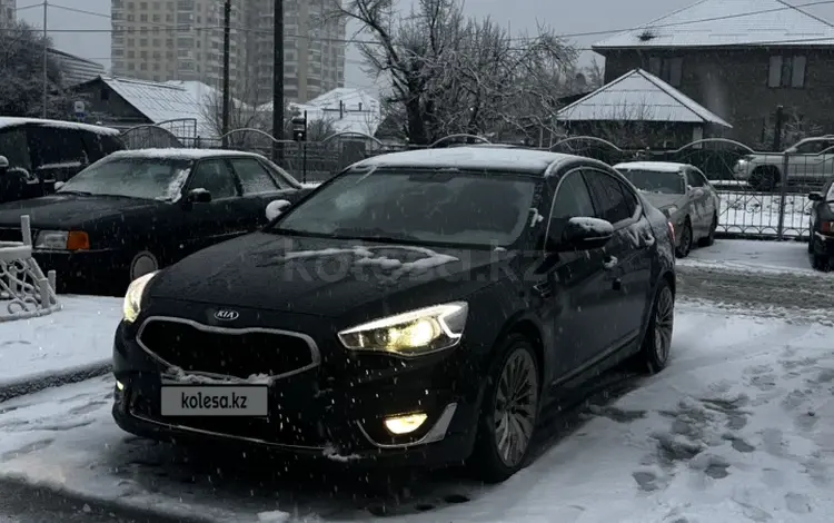 Kia K7 2014 года за 8 500 000 тг. в Талдыкорган