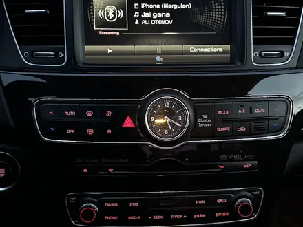 Kia K7 2014 года за 8 500 000 тг. в Талдыкорган – фото 7