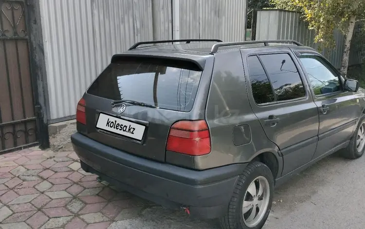 Volkswagen Golf 1993 годаfor1 400 000 тг. в Талгар