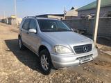 Mercedes-Benz ML 320 1999 годаүшін3 500 000 тг. в Туркестан