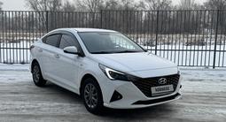 Hyundai Accent 2021 года за 8 500 000 тг. в Алматы – фото 2