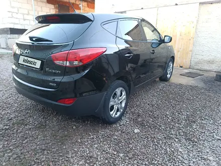 Hyundai Tucson 2012 года за 7 000 000 тг. в Кокшетау – фото 6