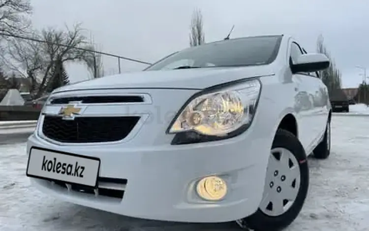 Chevrolet Cobalt 2023 годаүшін7 000 000 тг. в Алматы