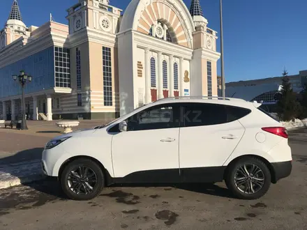 Hyundai Tucson 2015 года за 9 000 000 тг. в Астана – фото 11