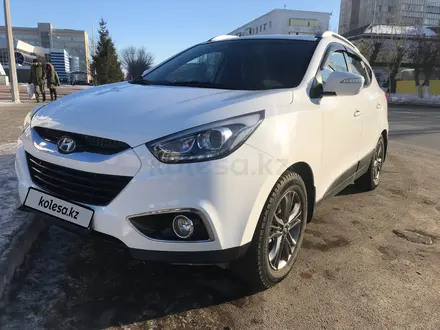 Hyundai Tucson 2015 года за 9 000 000 тг. в Астана – фото 8