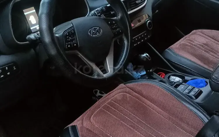 Hyundai Tucson 2020 годаүшін10 600 000 тг. в Астана