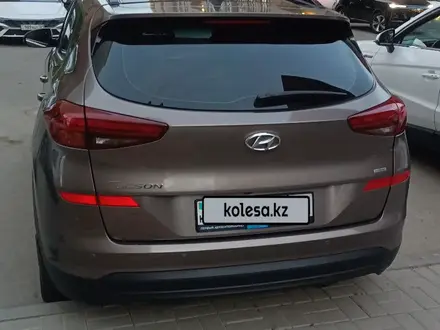Hyundai Tucson 2020 года за 10 600 000 тг. в Астана – фото 3
