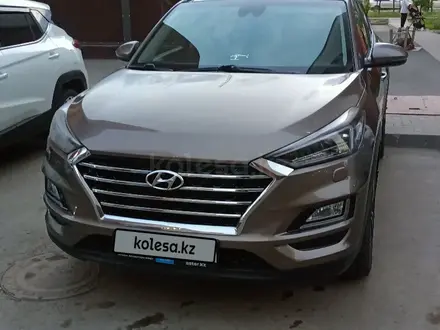 Hyundai Tucson 2020 года за 10 600 000 тг. в Астана – фото 4