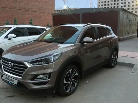 Hyundai Tucson 2020 года за 10 600 000 тг. в Астана – фото 5