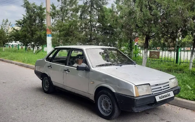 ВАЗ (Lada) 21099 2000 года за 400 000 тг. в Шымкент