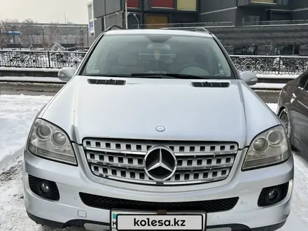 Mercedes-Benz ML 350 2007 годаүшін7 700 000 тг. в Алматы – фото 15