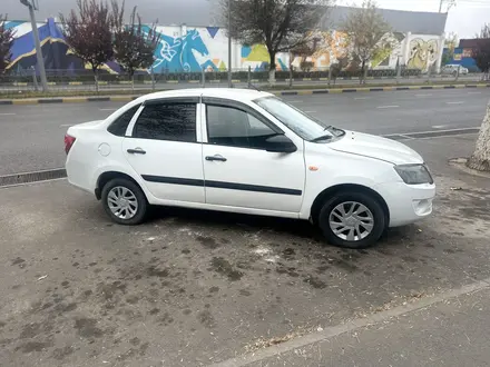 ВАЗ (Lada) Granta 2190 2014 года за 2 900 000 тг. в Шымкент – фото 2