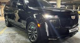 Cadillac Escalade Sport Platinum ESV 2023 года за 54 211 200 тг. в Алматы