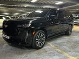 Cadillac Escalade Sport Platinum ESV 2023 годаүшін54 211 200 тг. в Алматы – фото 4