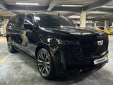 Cadillac Escalade Sport Platinum ESV 2023 годаүшін54 211 200 тг. в Алматы – фото 2