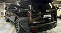 Cadillac Escalade Sport Platinum ESV 2023 года за 54 211 200 тг. в Алматы – фото 5