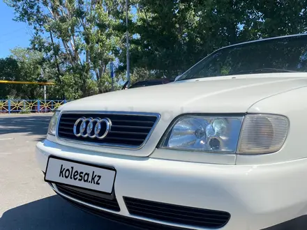 Audi A6 1995 года за 4 100 000 тг. в Алматы – фото 7