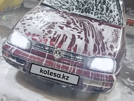Volkswagen Golf 1993 года за 1 000 000 тг. в Алматы – фото 11