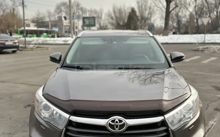 Toyota Highlander 2014 года за 17 299 999 тг. в Алматы