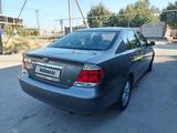 Toyota Camry 2005 года за 5 700 000 тг. в Шымкент – фото 4