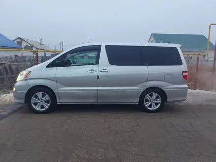 Toyota Alphard 2003 года за 6 900 000 тг. в Атырау – фото 3