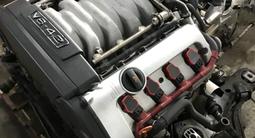 Двигатель BGK, BFM — бензиновый двигатель объемом 4.2 литра за 800 000 тг. в Астана