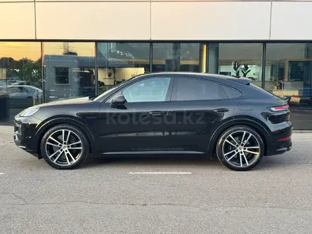 Porsche Cayenne Coupe 2024 года за 97 000 000 тг. в Алматы – фото 5