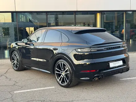 Porsche Cayenne Coupe 2024 года за 97 000 000 тг. в Алматы – фото 7