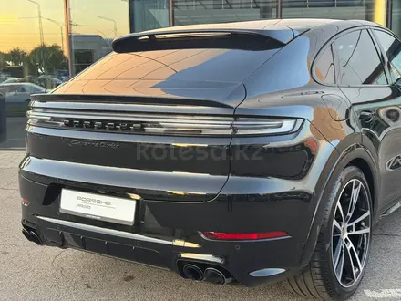 Porsche Cayenne Coupe 2024 года за 97 000 000 тг. в Алматы – фото 9