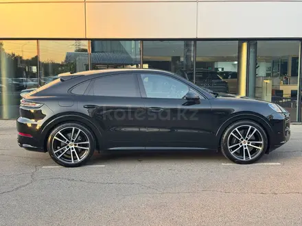 Porsche Cayenne Coupe 2024 года за 97 000 000 тг. в Алматы – фото 6