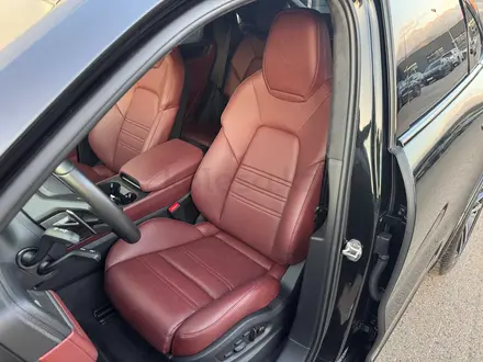 Porsche Cayenne Coupe 2024 года за 97 000 000 тг. в Алматы – фото 14