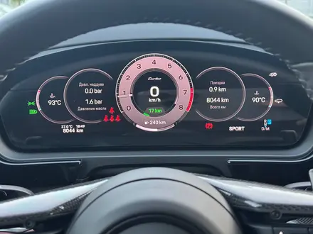 Porsche Cayenne Coupe 2024 года за 97 000 000 тг. в Алматы – фото 25