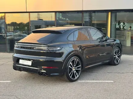Porsche Cayenne Coupe 2024 года за 97 000 000 тг. в Алматы – фото 8
