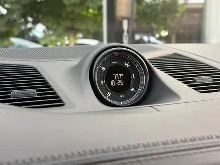 Porsche Cayenne Coupe 2024 года за 97 000 000 тг. в Алматы – фото 24