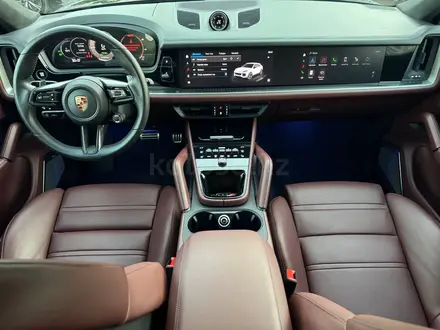 Porsche Cayenne Coupe 2024 года за 97 000 000 тг. в Алматы – фото 12